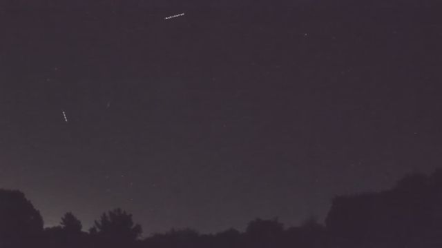AMS18 meteor