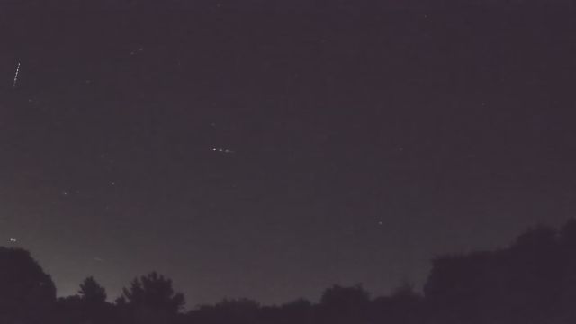 AMS18 meteor