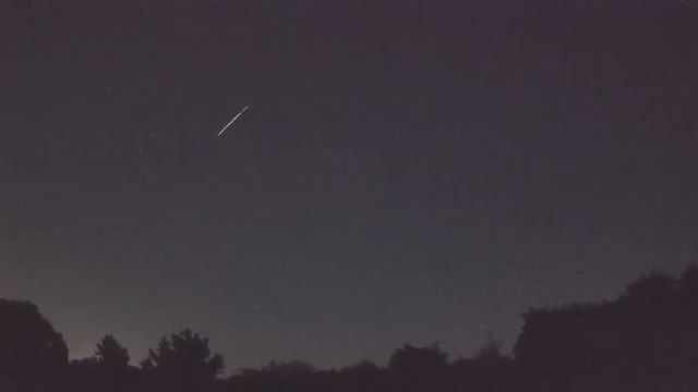 AMS18 meteor