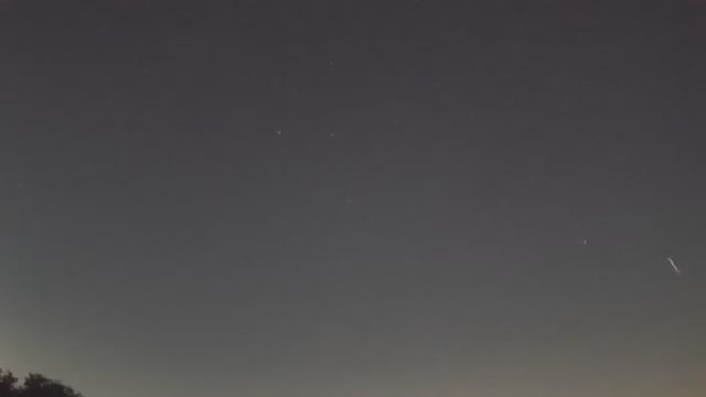 AMS18 meteor
