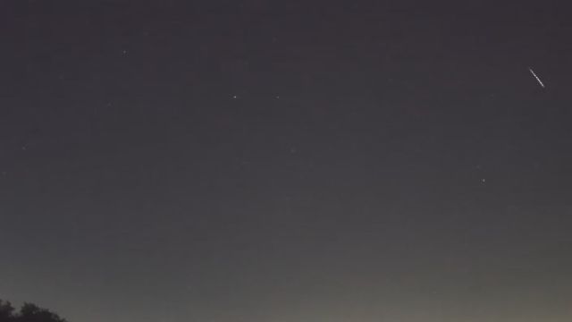 AMS18 meteor