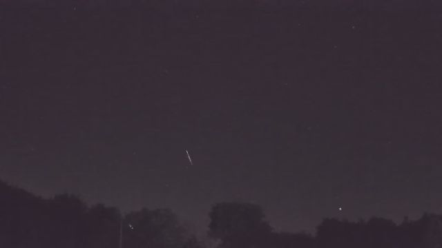 AMS18 meteor