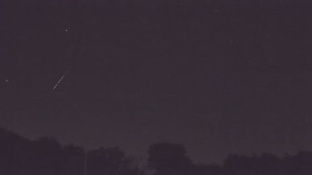 AMS18 meteor