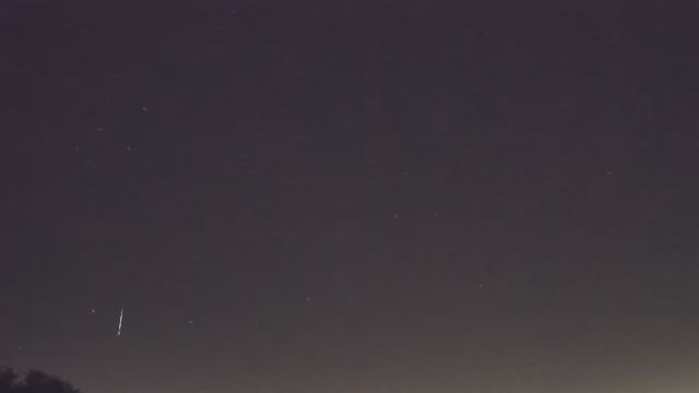 AMS18 meteor