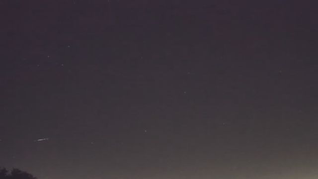 AMS18 meteor