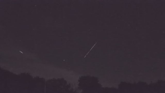 AMS18 meteor