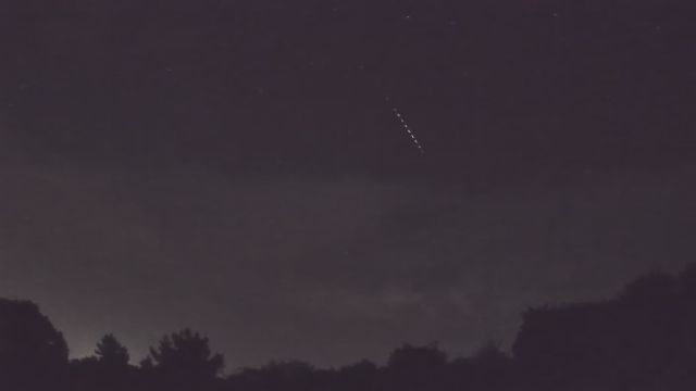 AMS18 meteor