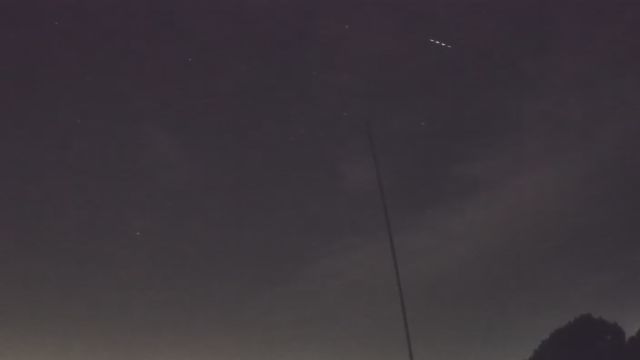 AMS18 meteor
