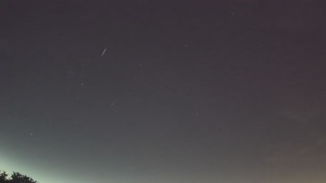 AMS18 meteor