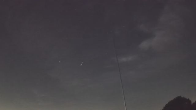 AMS18 meteor