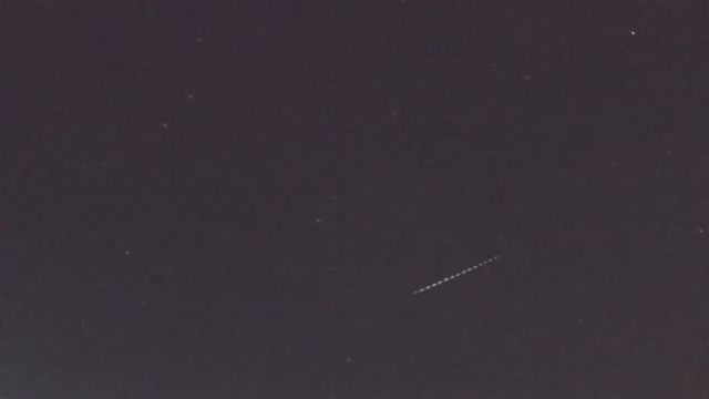 AMS18 meteor