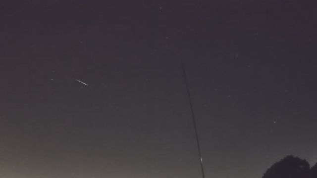 AMS18 meteor