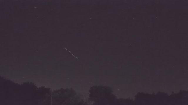 AMS18 meteor