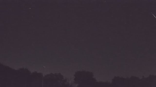 AMS18 meteor