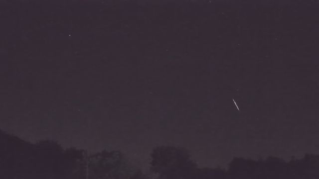 AMS18 meteor