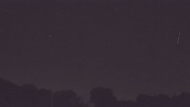 AMS18 meteor
