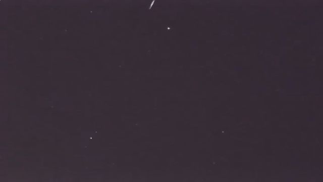 AMS18 meteor