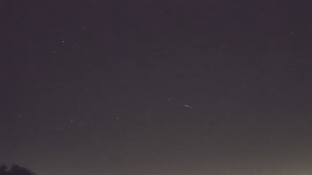 AMS18 meteor