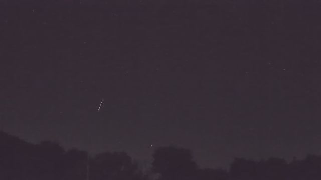 AMS18 meteor
