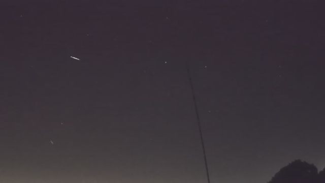 AMS18 meteor