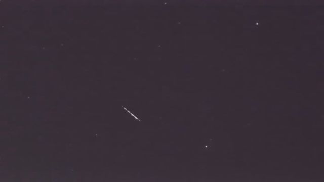 AMS18 meteor