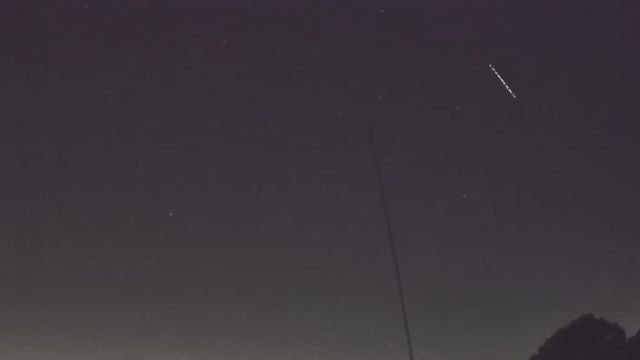 AMS18 meteor