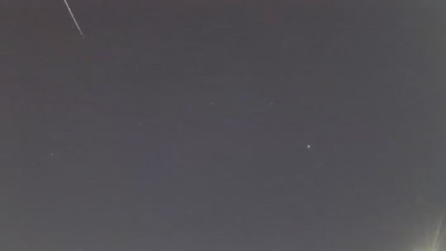 AMS18 meteor