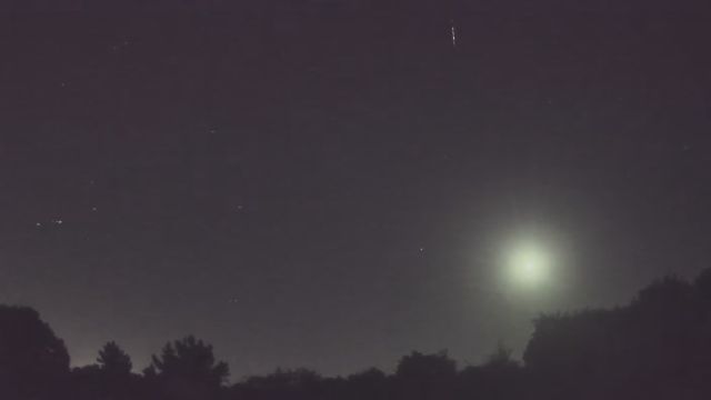 AMS18 meteor