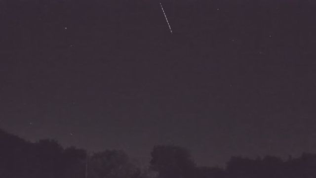 AMS18 meteor