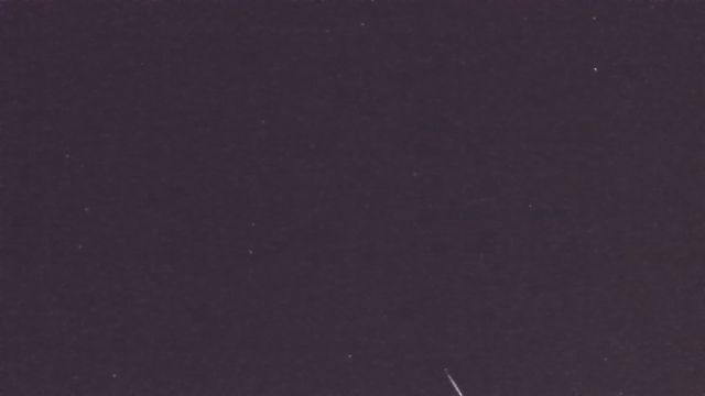 AMS18 meteor