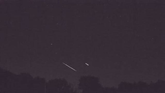 AMS18 meteor