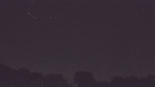 AMS18 meteor