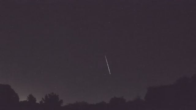 AMS18 meteor
