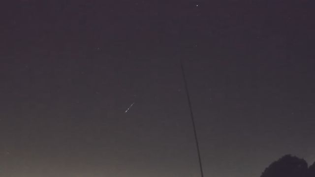 AMS18 meteor