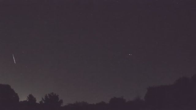 AMS18 meteor