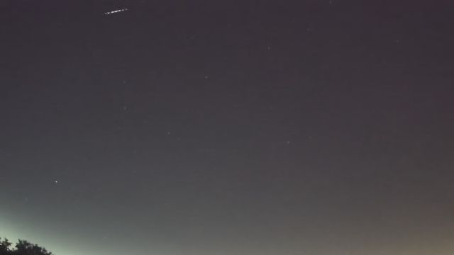 AMS18 meteor