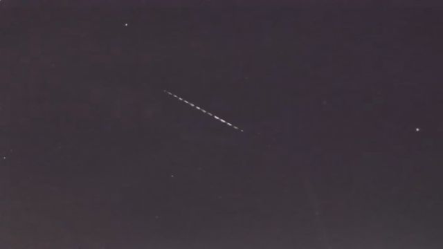 AMS18 meteor