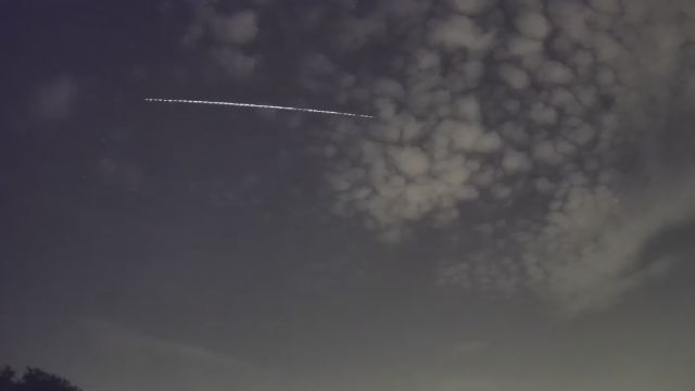 AMS18 meteor