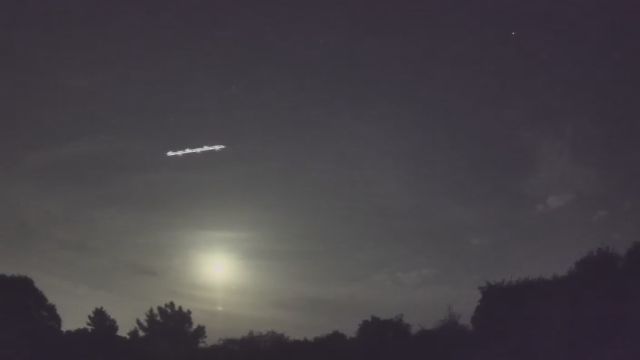 AMS18 meteor