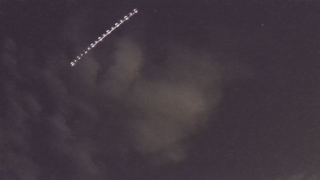 AMS18 meteor