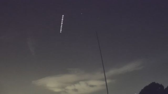 AMS18 meteor