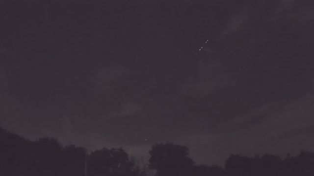 AMS18 meteor