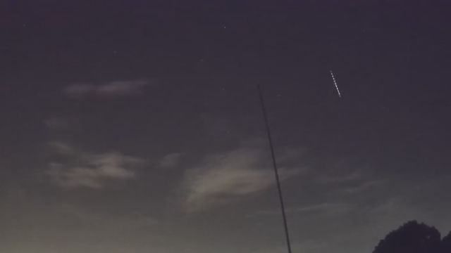 AMS18 meteor