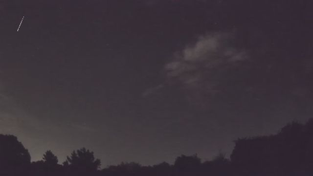 AMS18 meteor