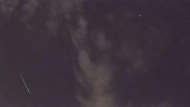 AMS18 meteor