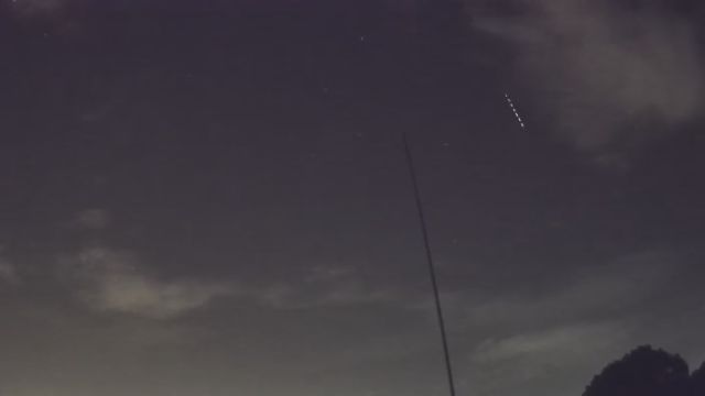 AMS18 meteor