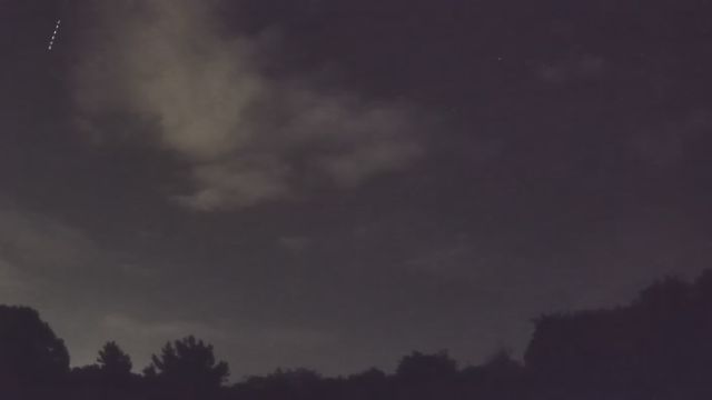 AMS18 meteor