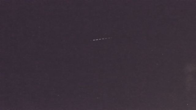 AMS18 meteor