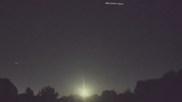 AMS18 meteor
