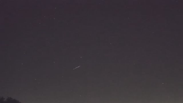AMS18 meteor